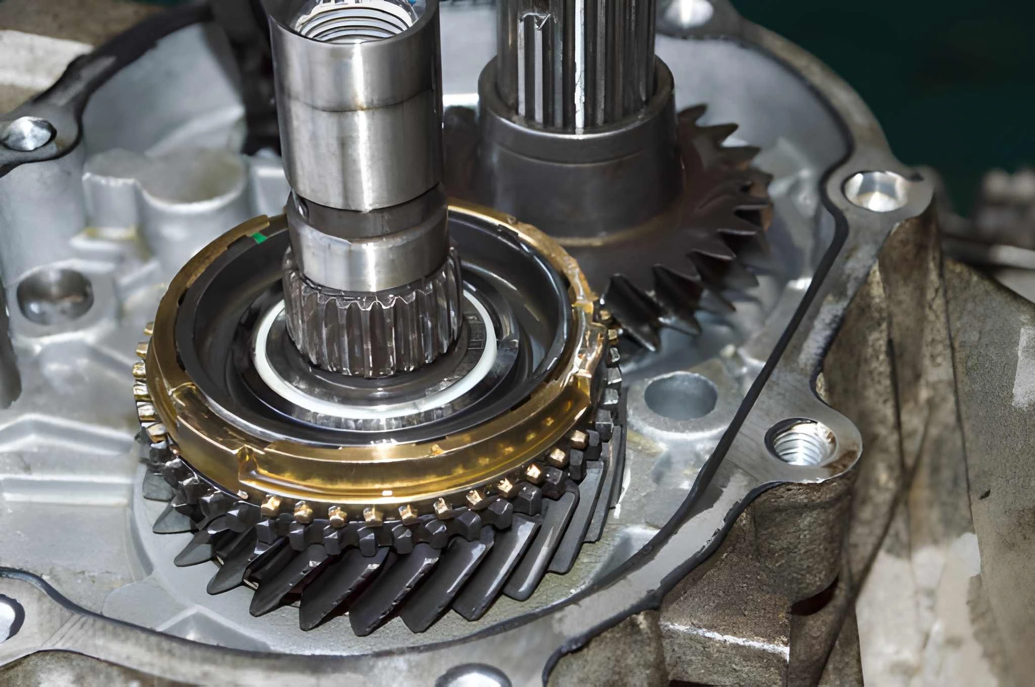 Hongqi Gearbox Repair