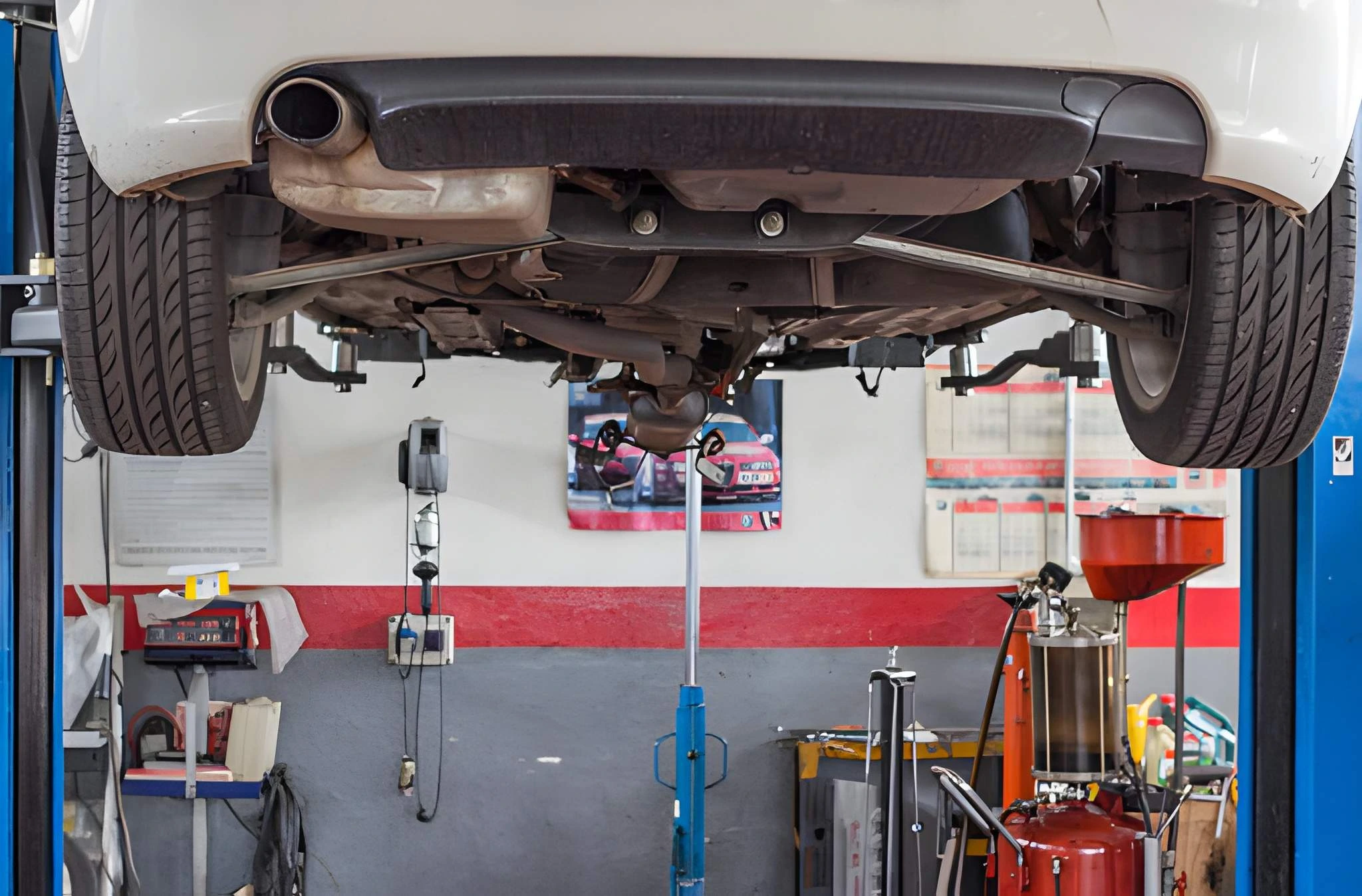 Dodge Charger Service Near Me