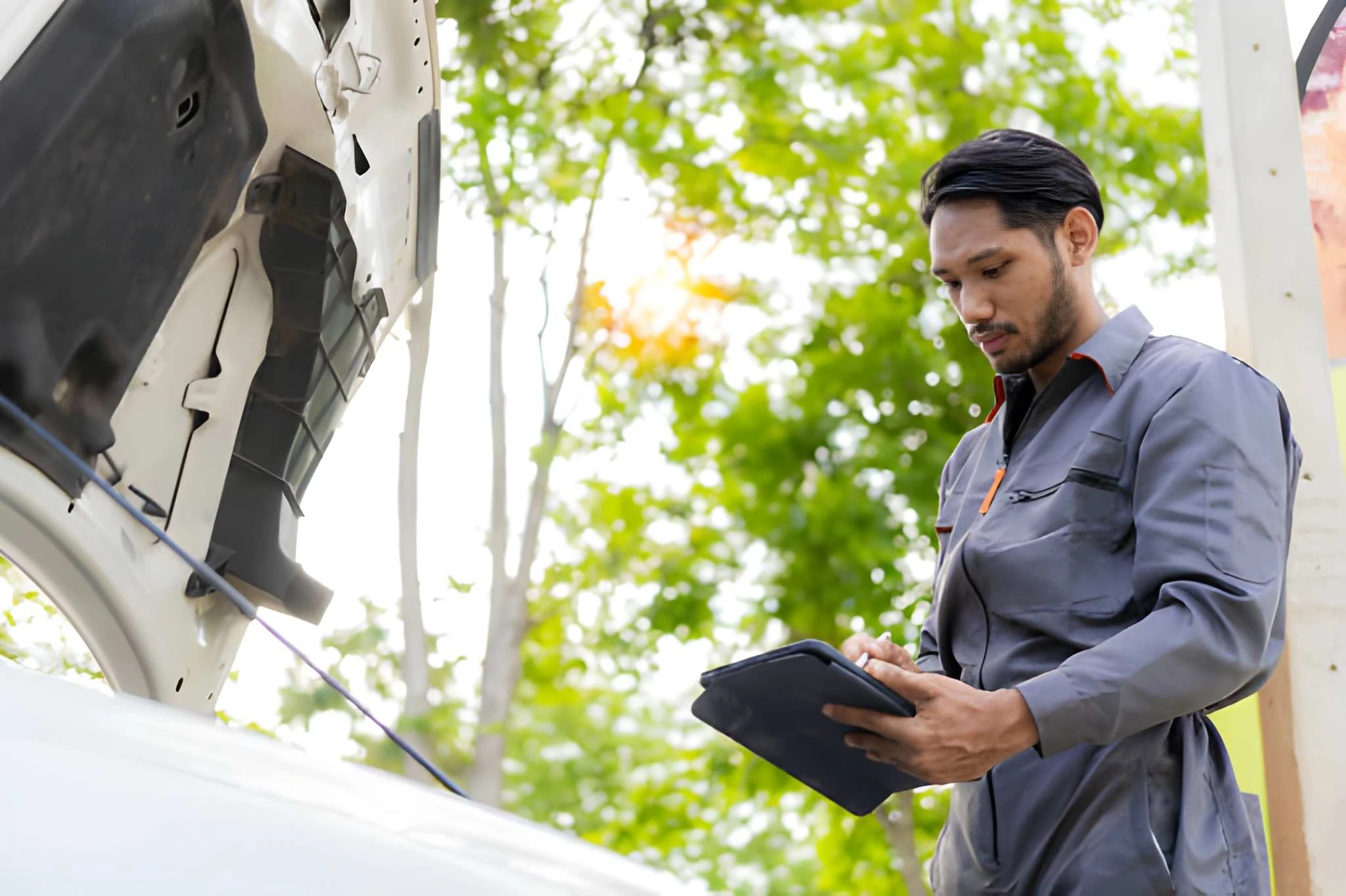 Dodge Charger Pre-Purchase Inspection