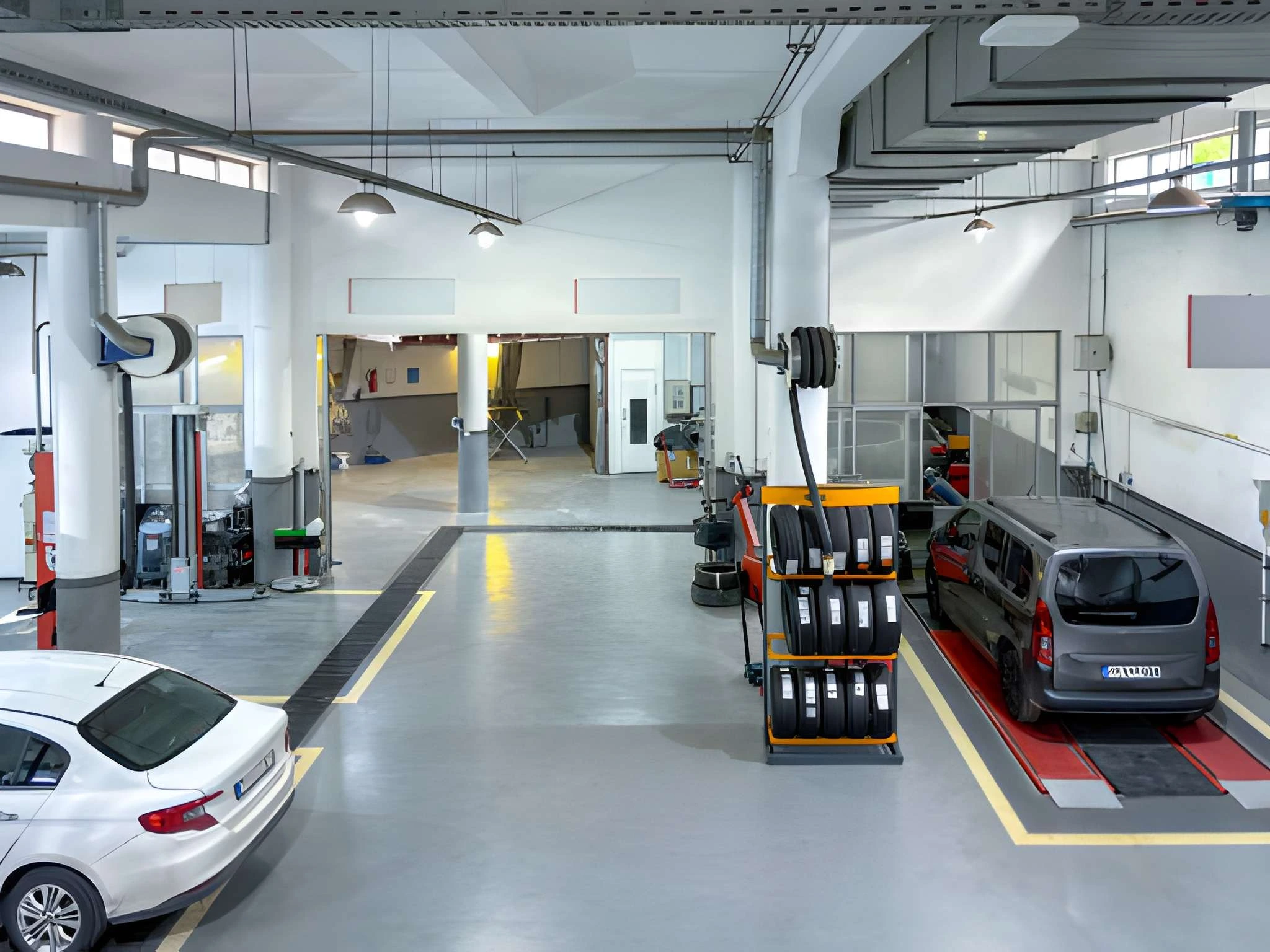 Hongqi Workshop Near Me