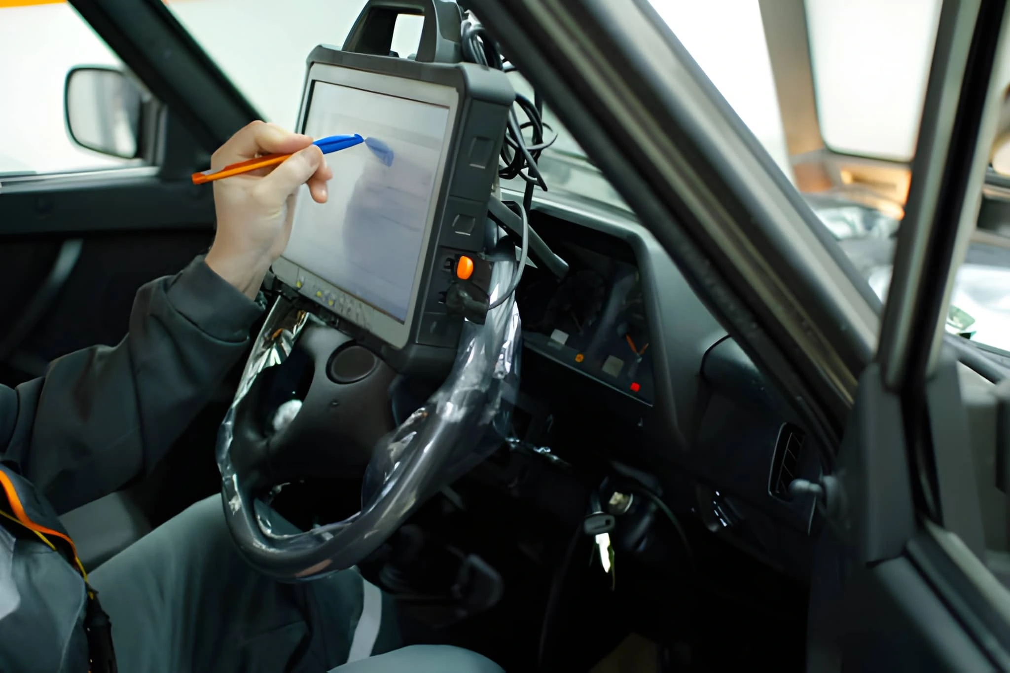 Dodge Charger Software Programming