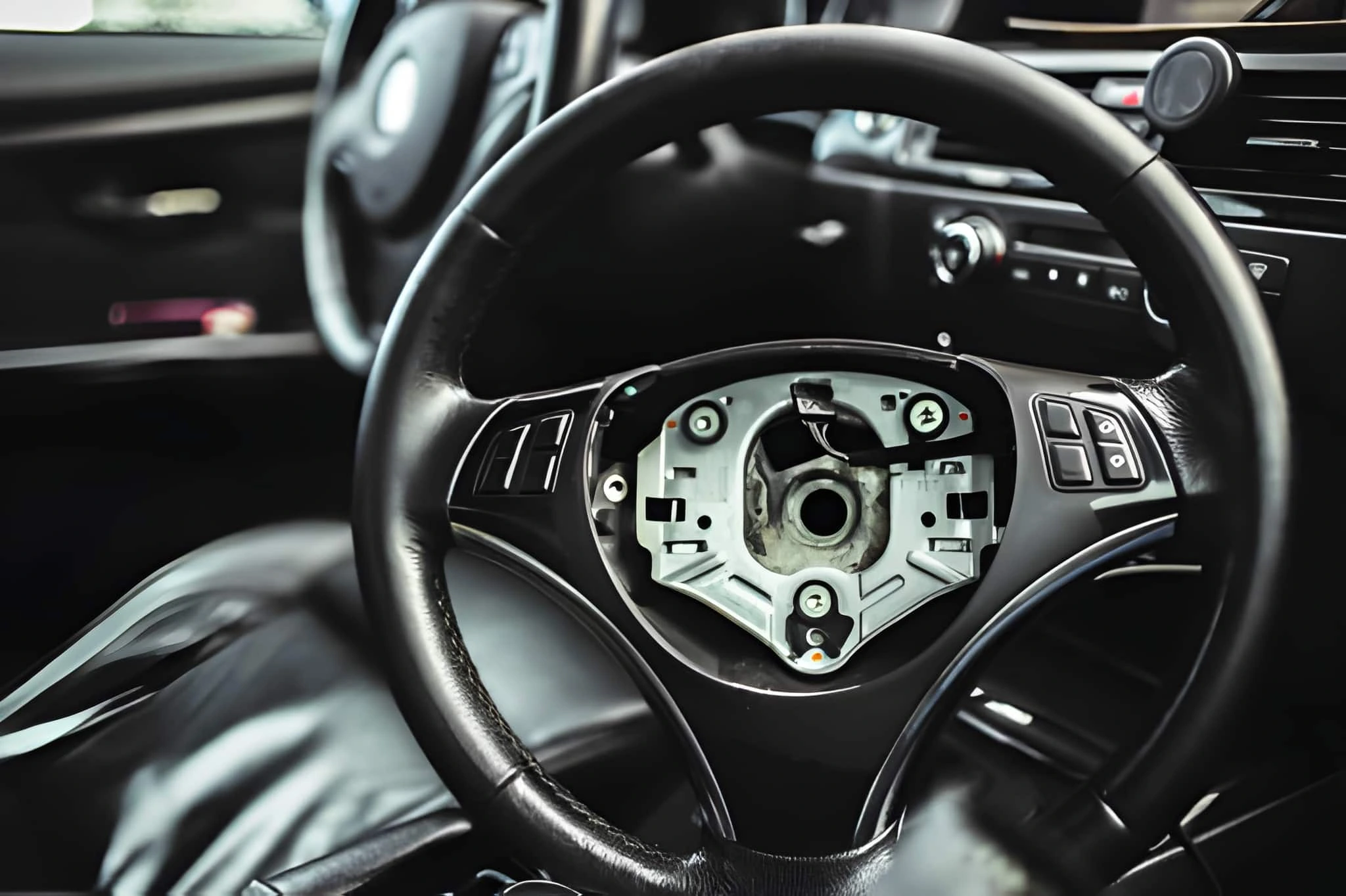 Dodge Charger Steering Repair