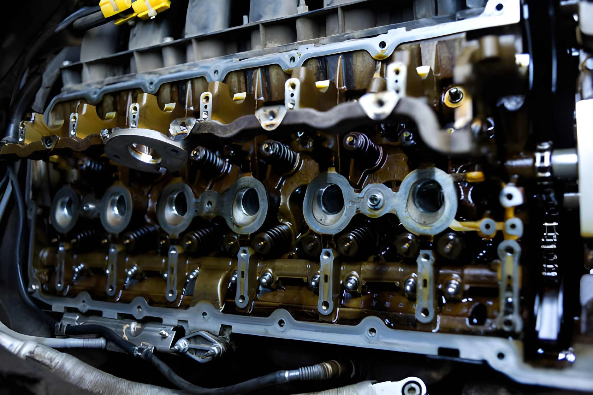 Hongqi Engine Repair