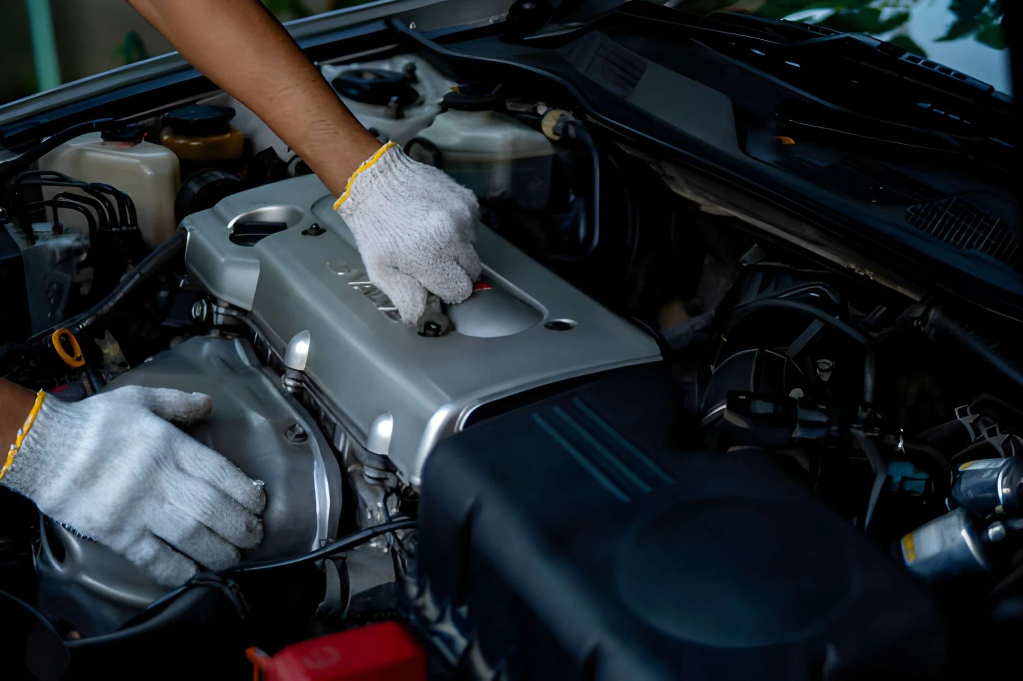 Hongqi Repair Near Me