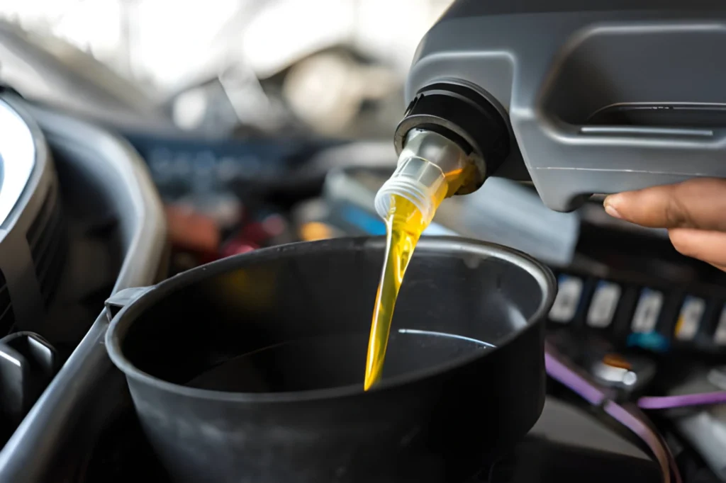 Best Gear Oil For Doge Challenger