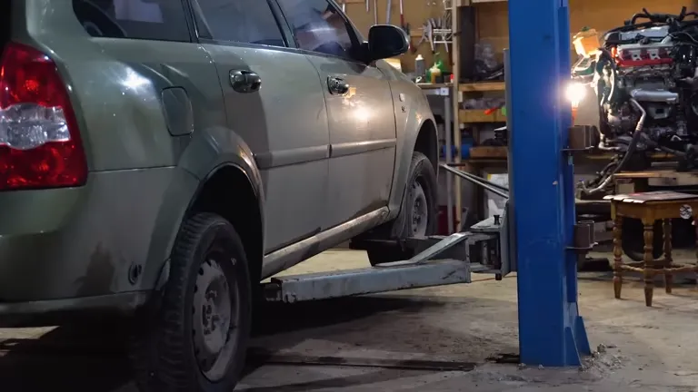 24 hour garage near me