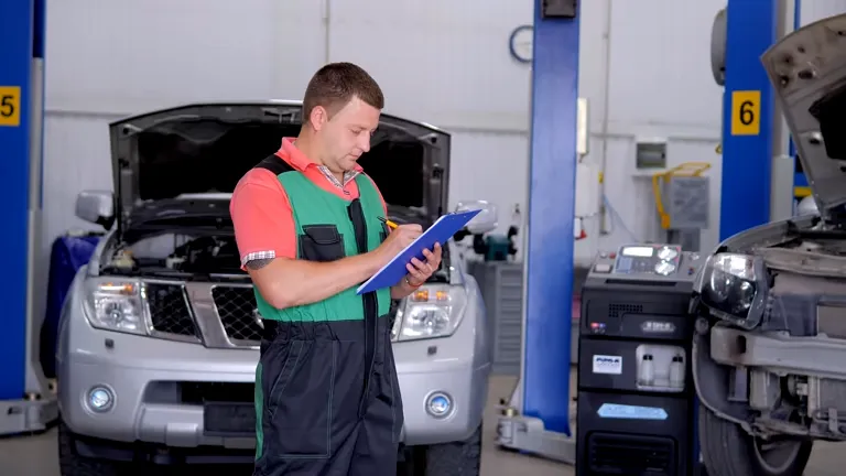 Mercedes service intervals