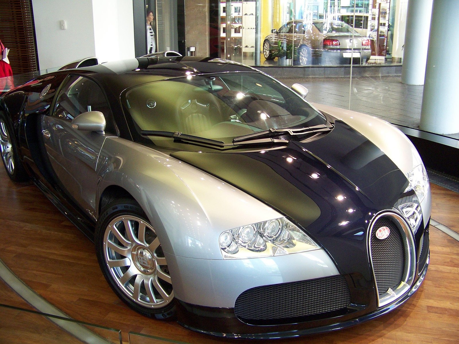 Bugatti Veyron Workshop Near Me