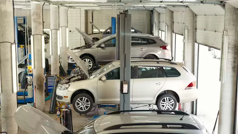 car garage near me in Al Quoz