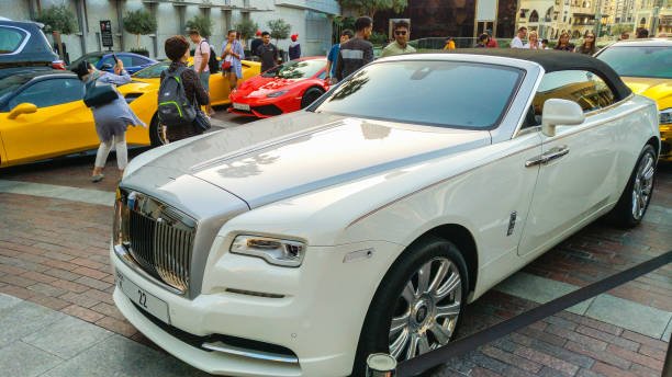 rolls royce service center dubai