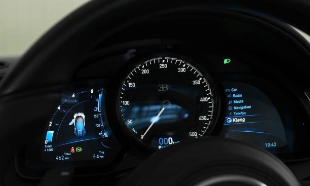 Bugatti Chiron Pre-Purchase Inspection