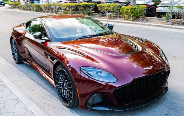 Aston Martin Repair Dubai