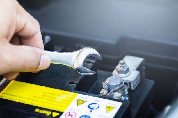 Change Car Battery at Home Service