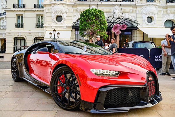 Bugatti Chiron Workshop near me