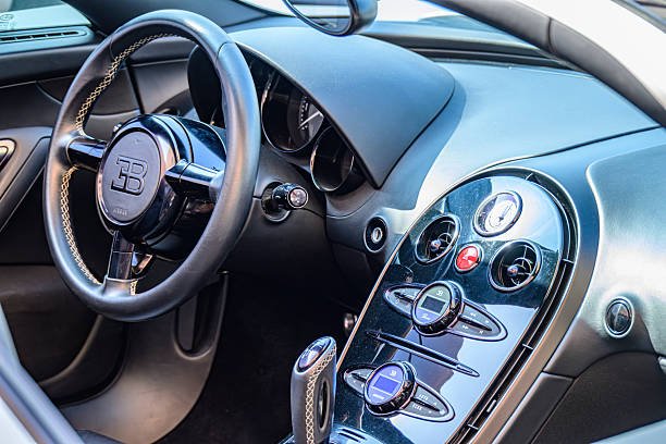 Bugatti Veyron Engine Repair