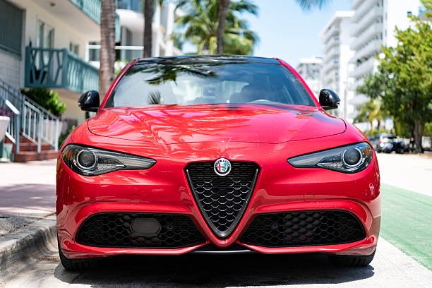 Alfa Romeo AC Repair Near Me