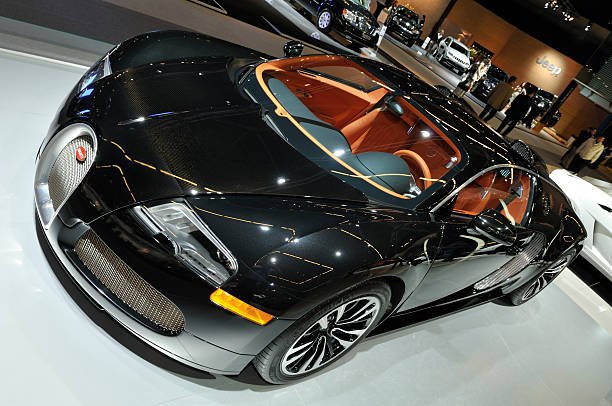 Bugatti Veyron Coolant Leak Repair