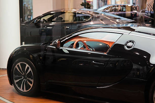 Bugatti Veyron Oil Leak Repair