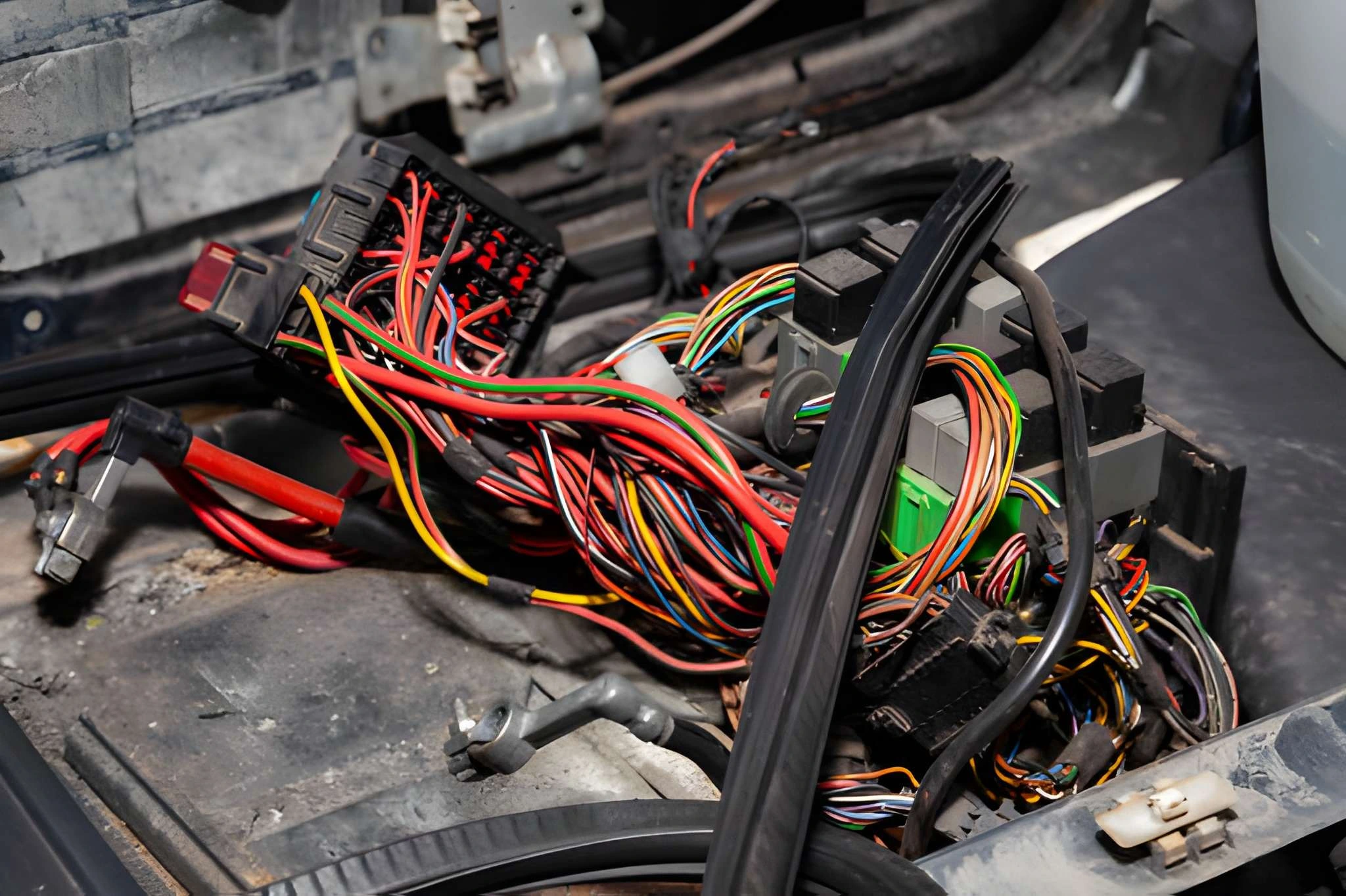 Dodge Challenger Electrical Repair