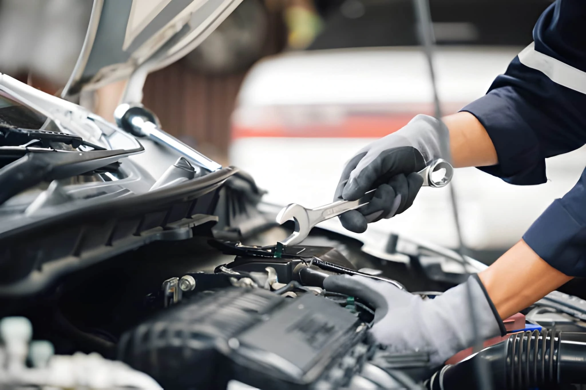 Dodge RAM Mechanic Near Me