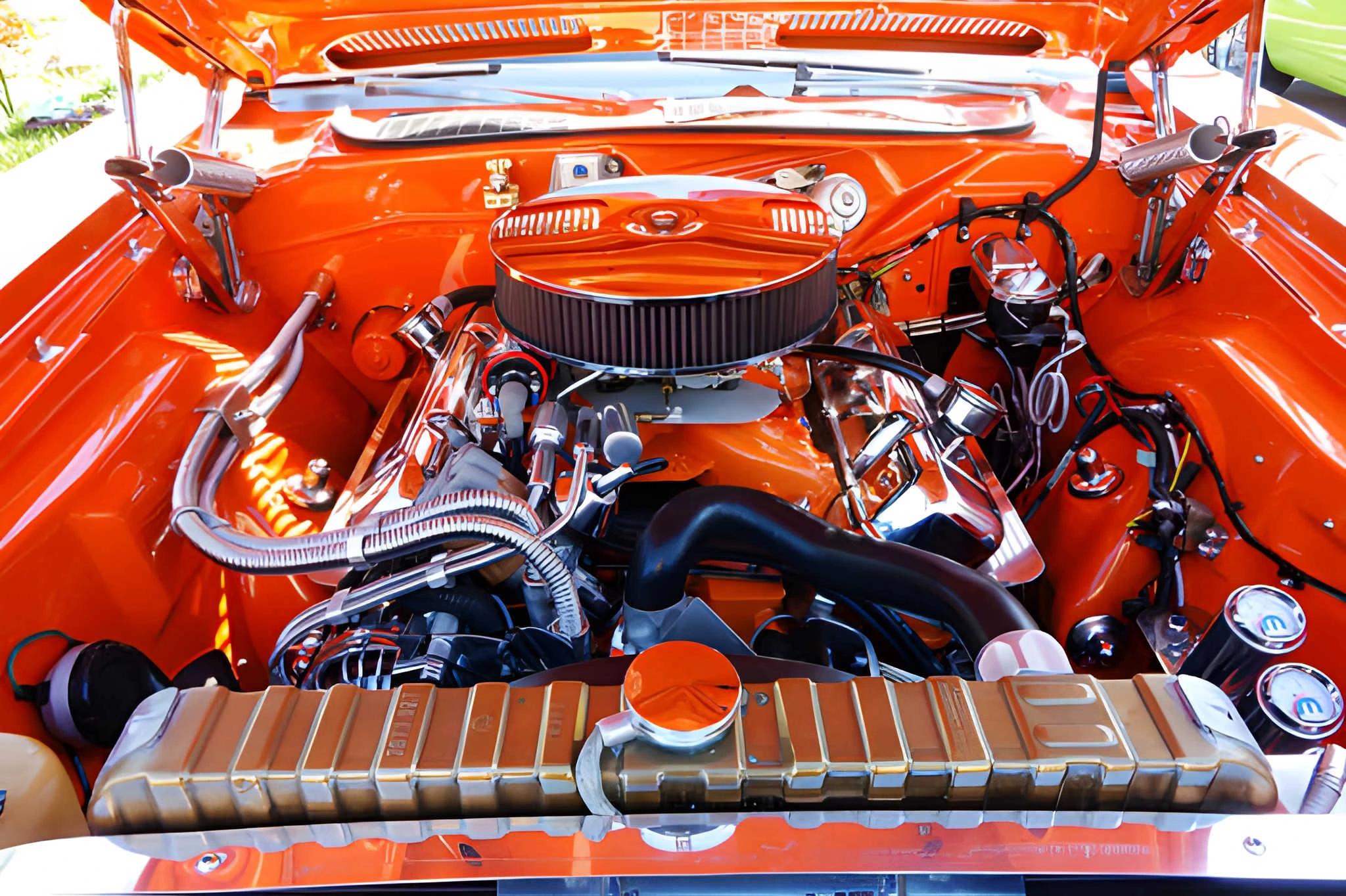 Dodge Durango Engine Repair