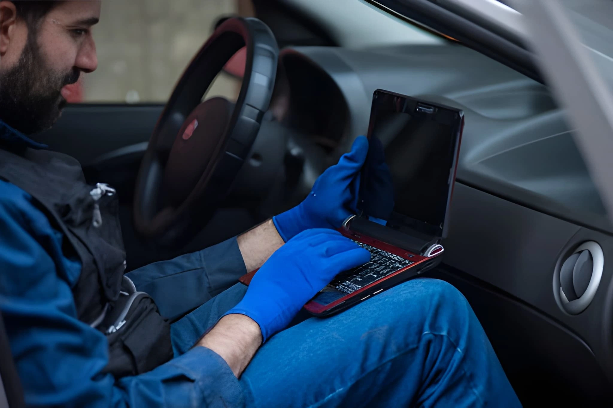 Dodge Challenger Software Programming