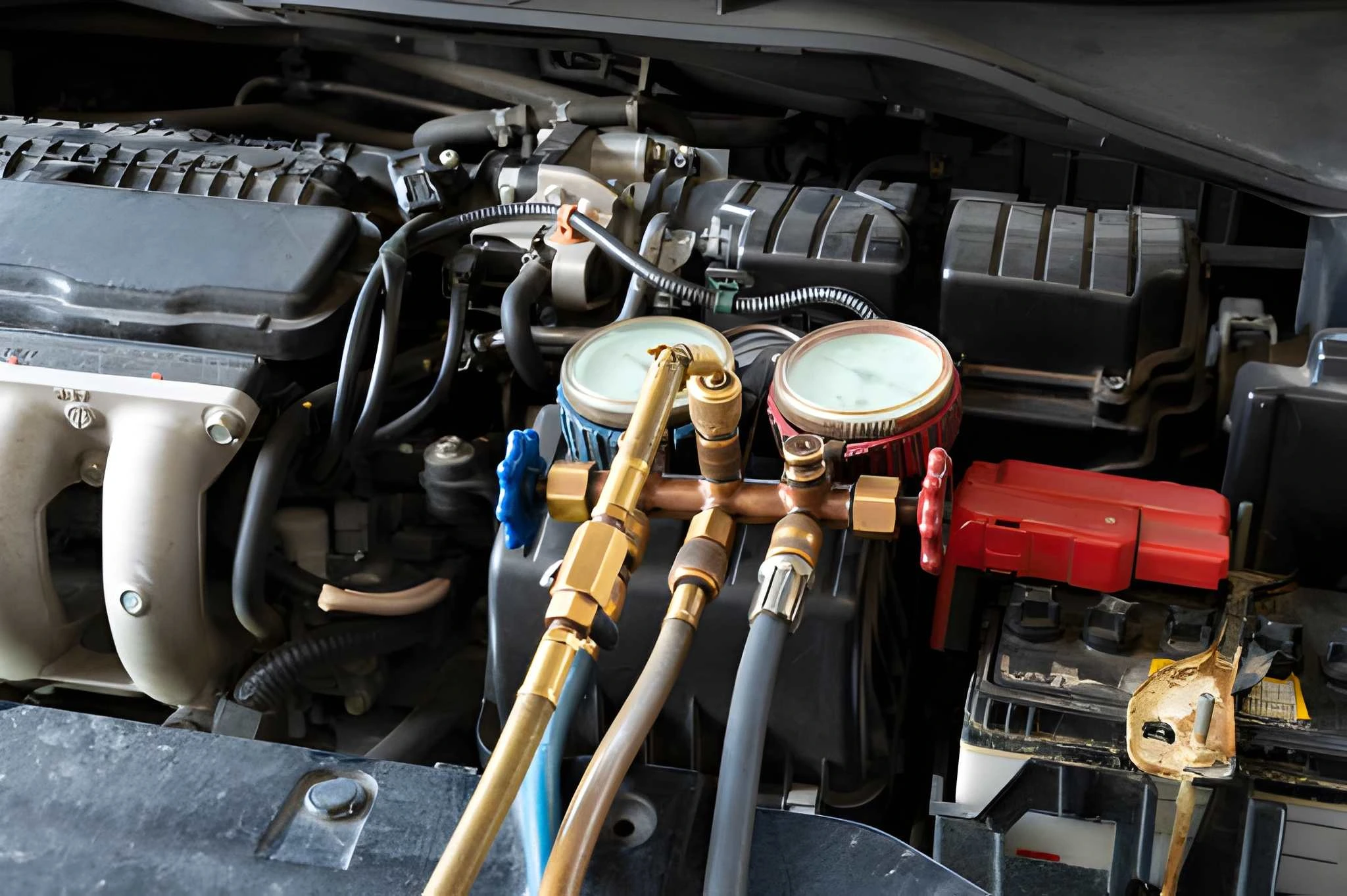 Dodge RAM AC Repair near me