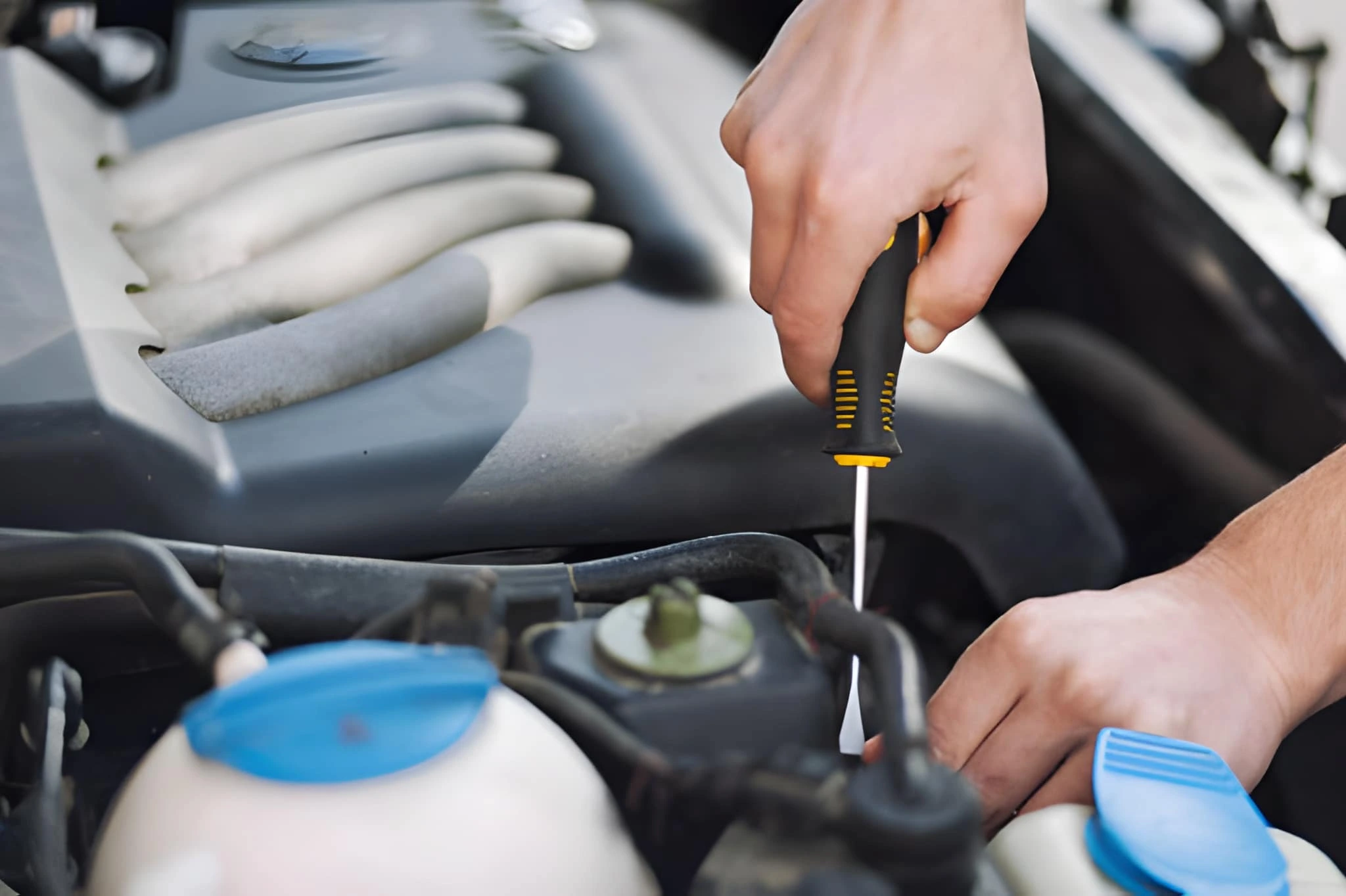 Dodge Durango Coolant Leak Repair
