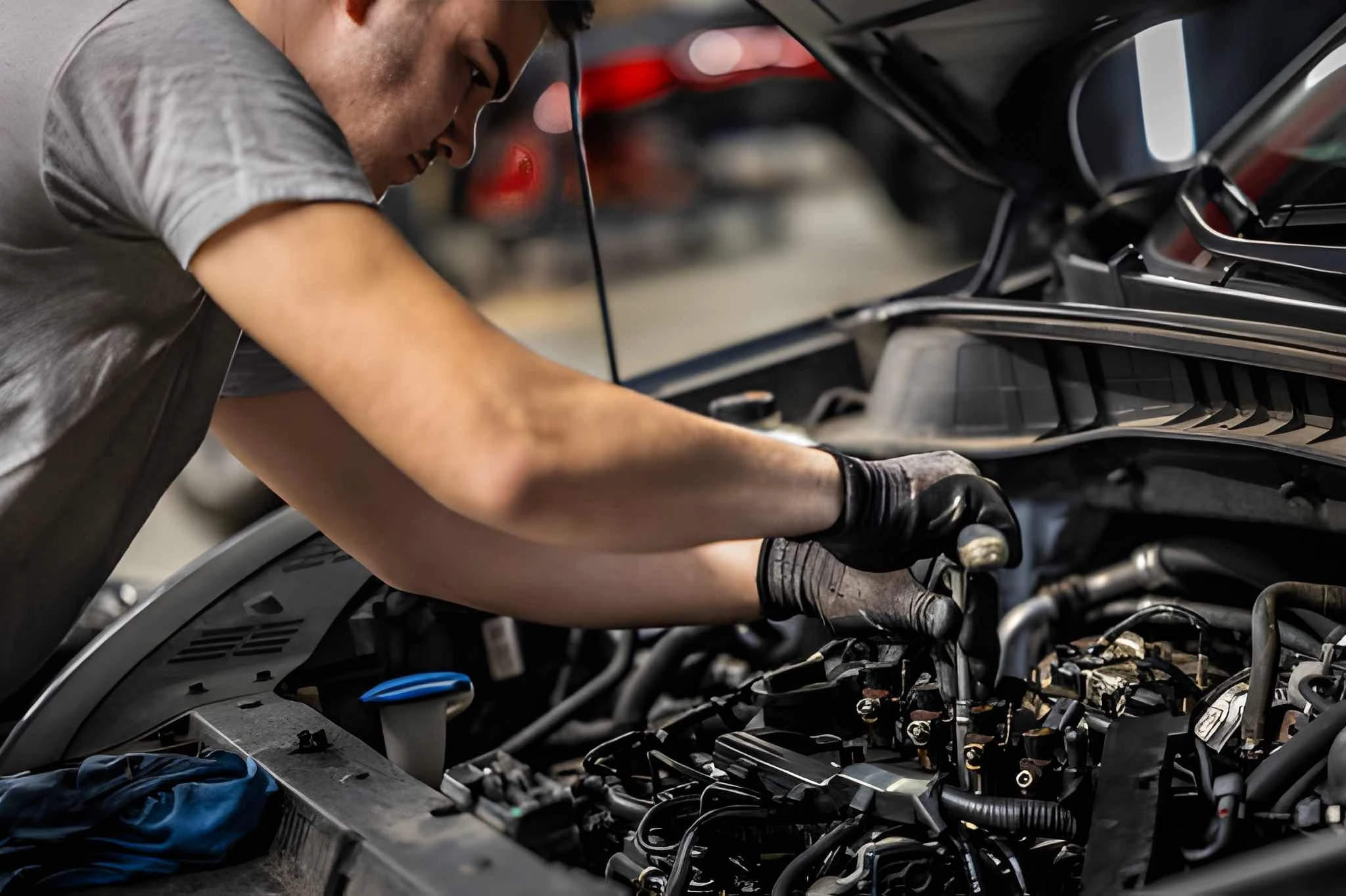 Dodge RAM Engine Repair
