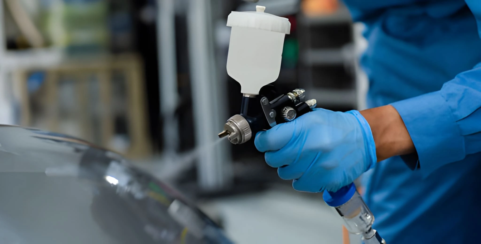 Dodge RAM Painting Near Me