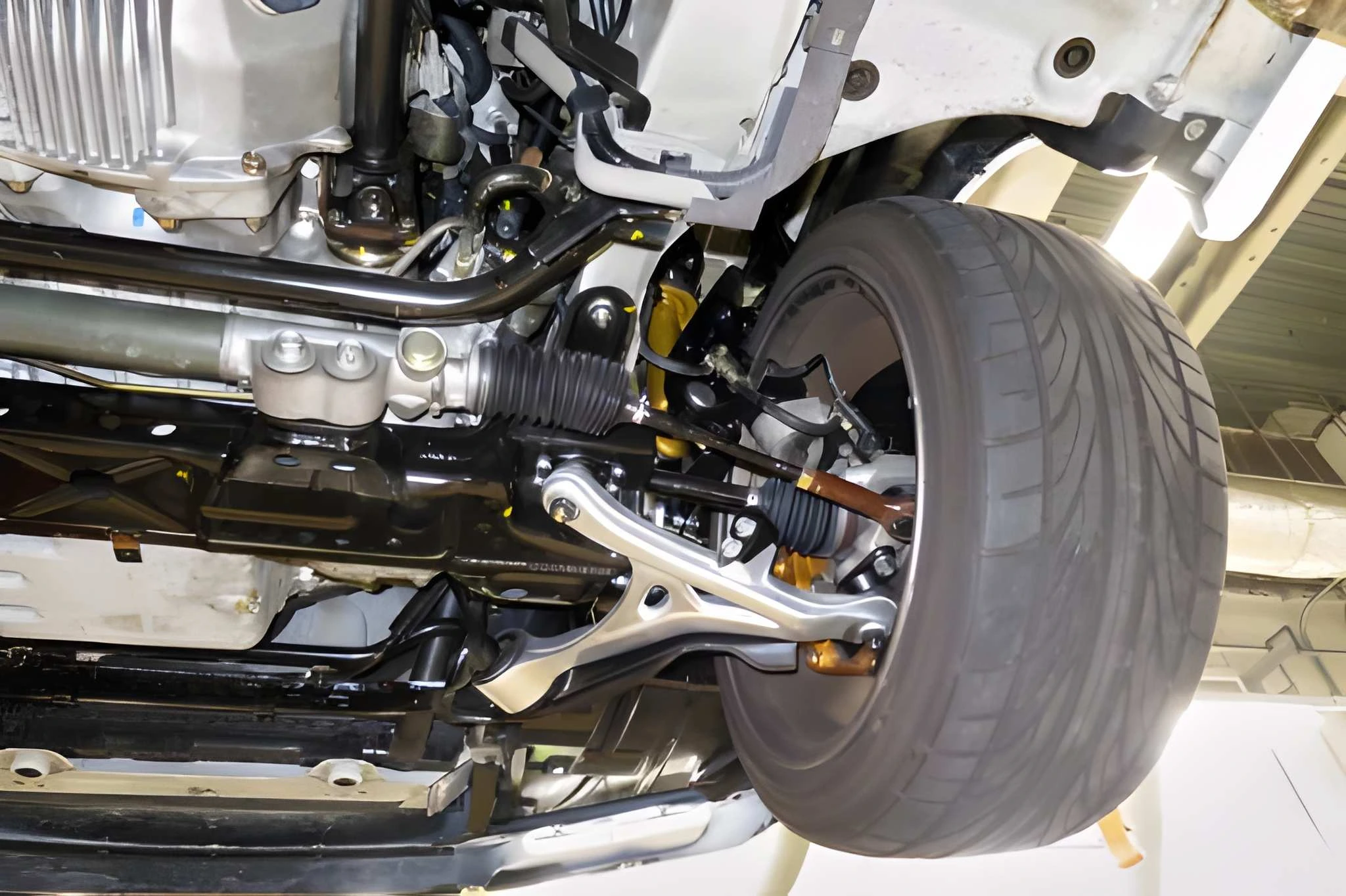 Dodge Durango Suspension Repair