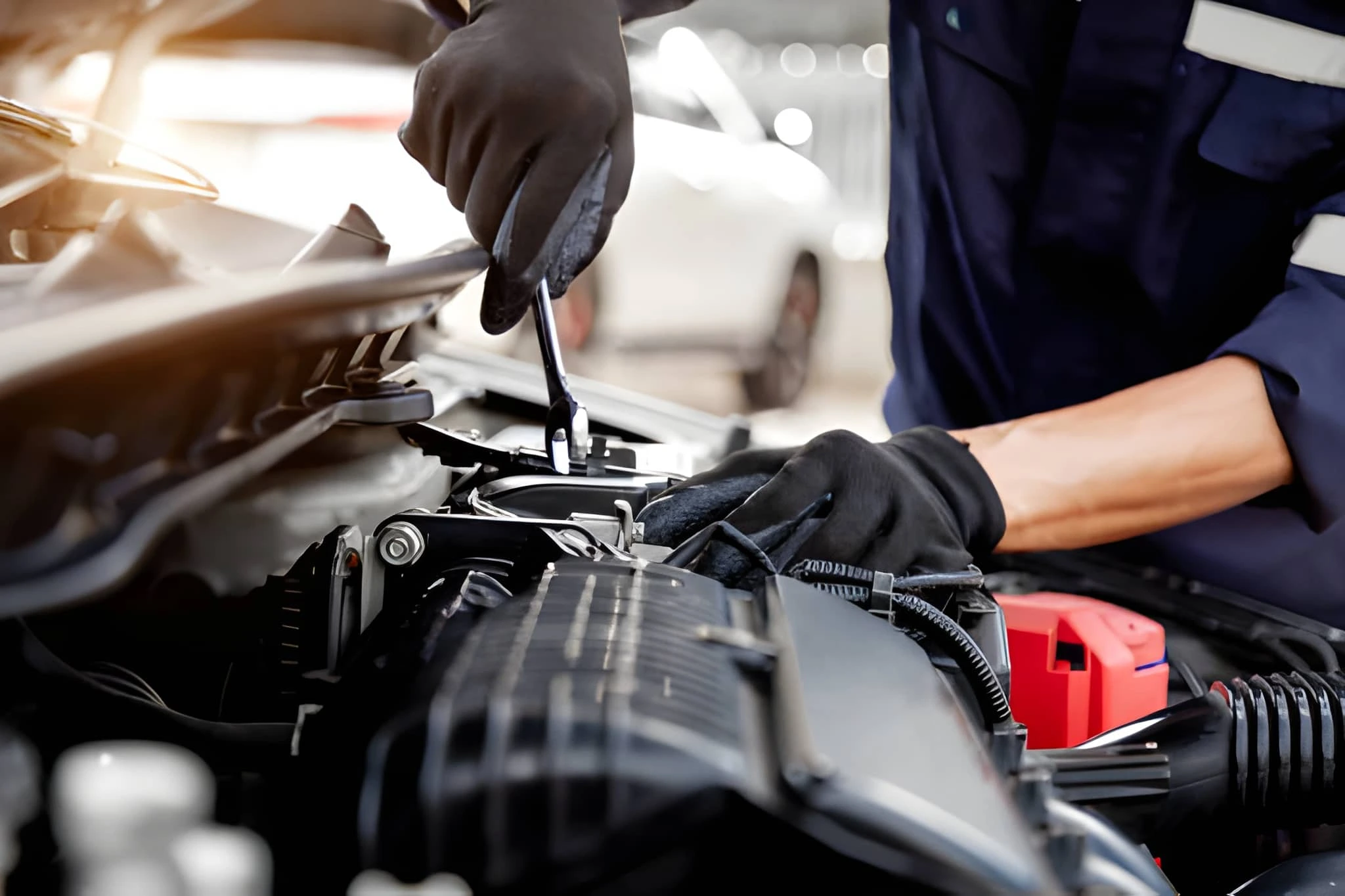 Dodge RAM Garage Near Me