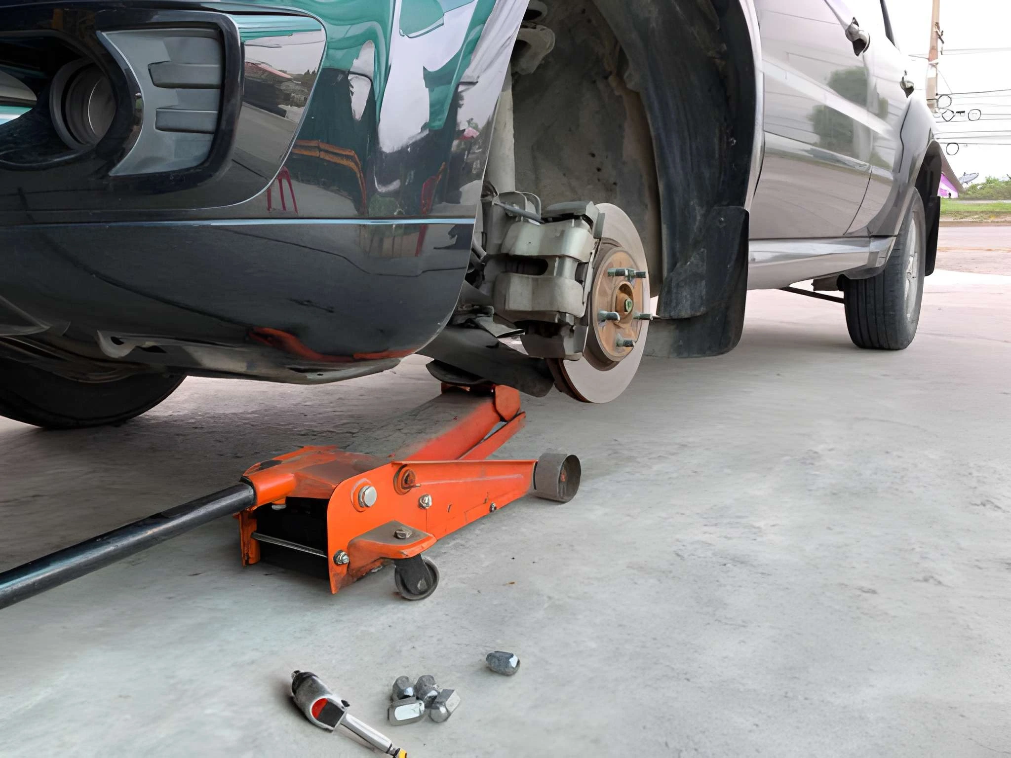 Dodge Durango Brake Repair Service