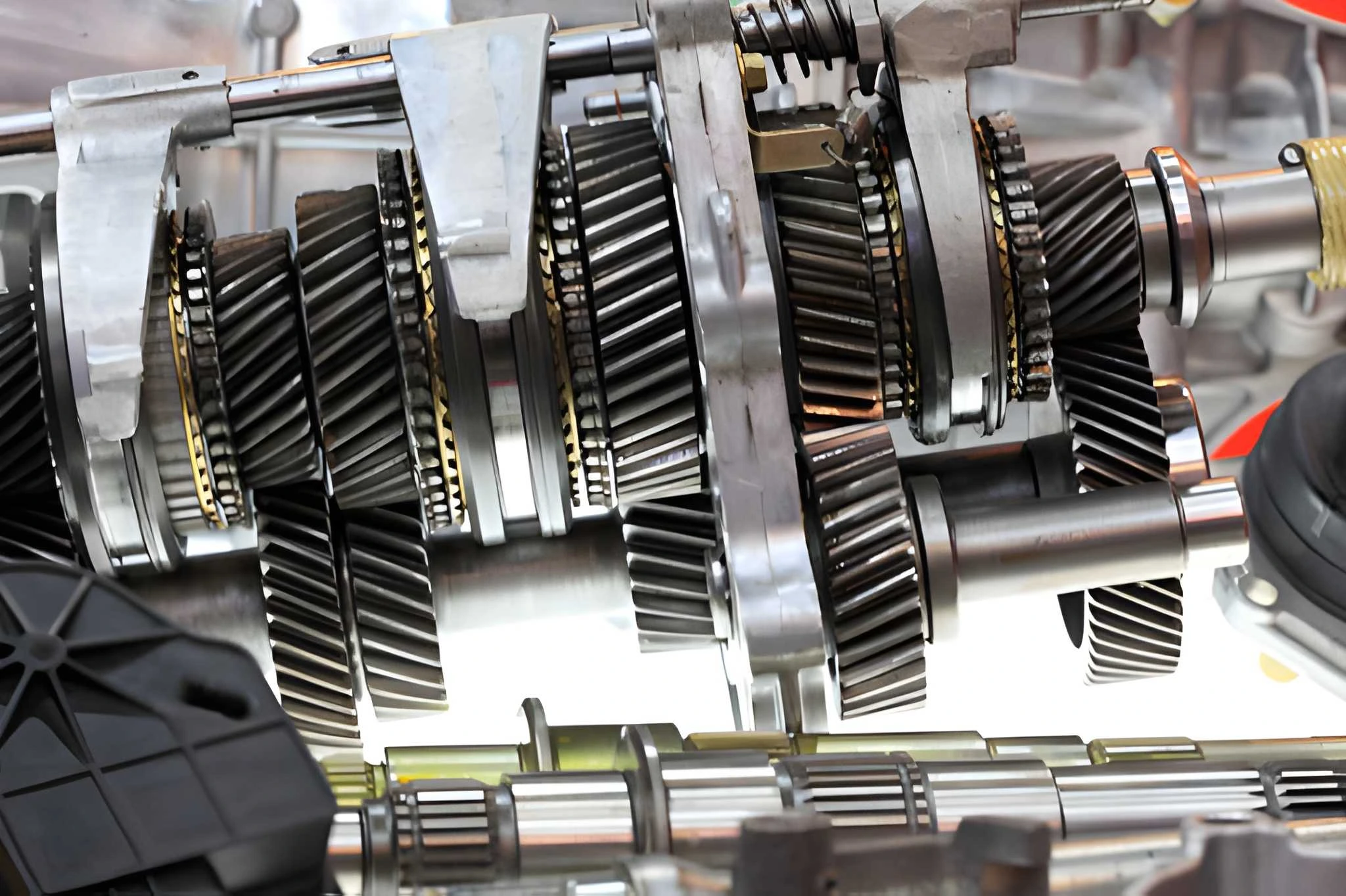 Dodge RAM Gearbox Repair