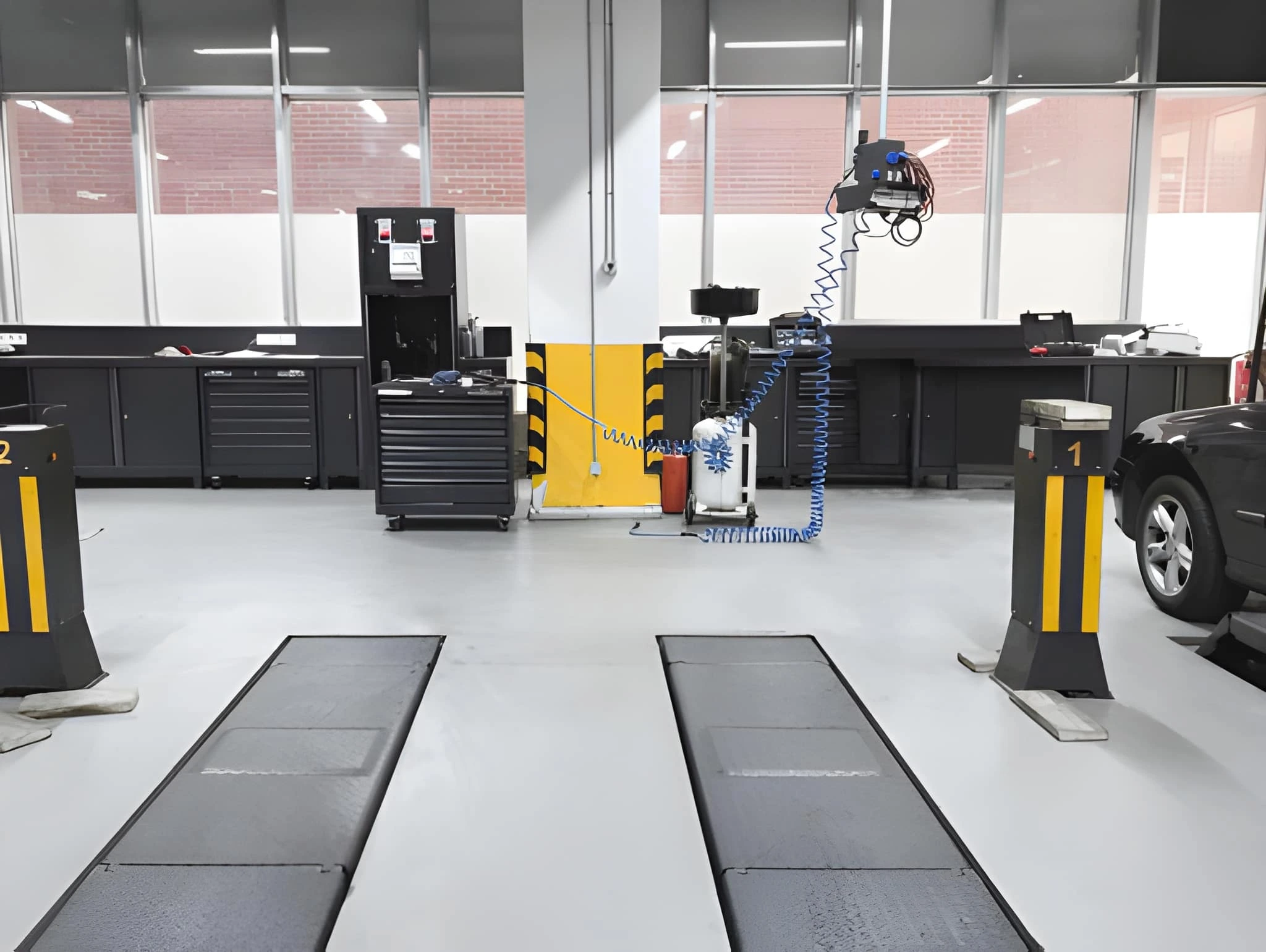 Dodge Challenger Workshop Near Me