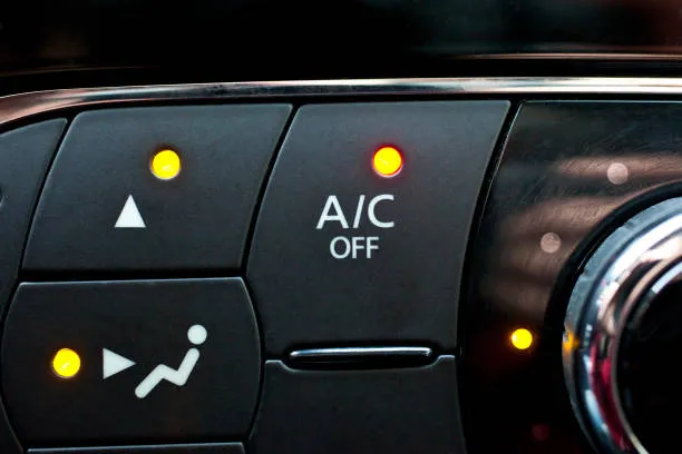 Mercedes AC