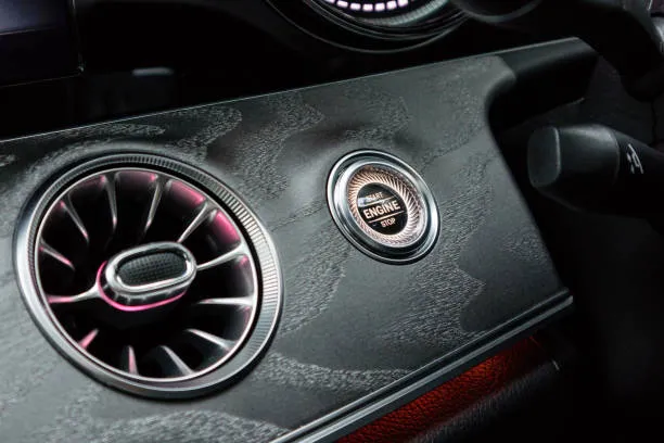 Mercedes check engine light