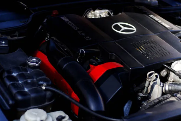 Mercedes engine repair in Al Quoz