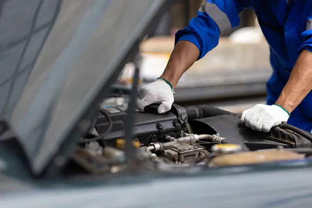 Mercedes engine specialist