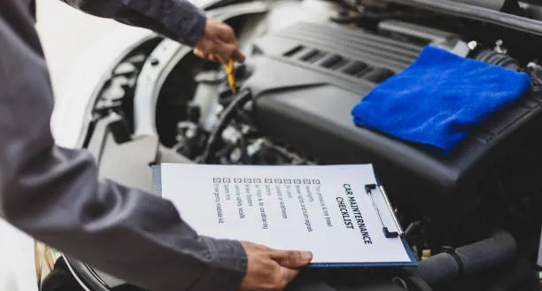 Mercedes repair and service