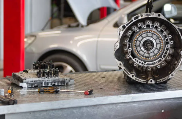 Mercedes Transmission Repair and Services