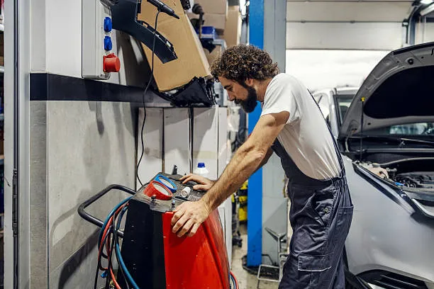 cadillac AC repair near me