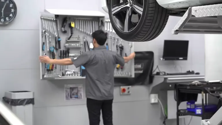 Certified Mercedes Garage Near Me