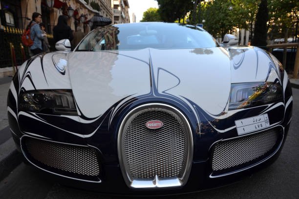 Bugatti AC Gas Refill