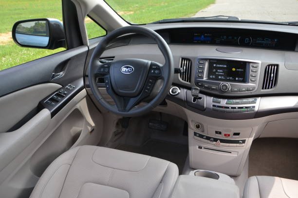 BYD AC Condensor Replacement