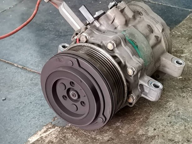 Brabus AC Compressor Replacement