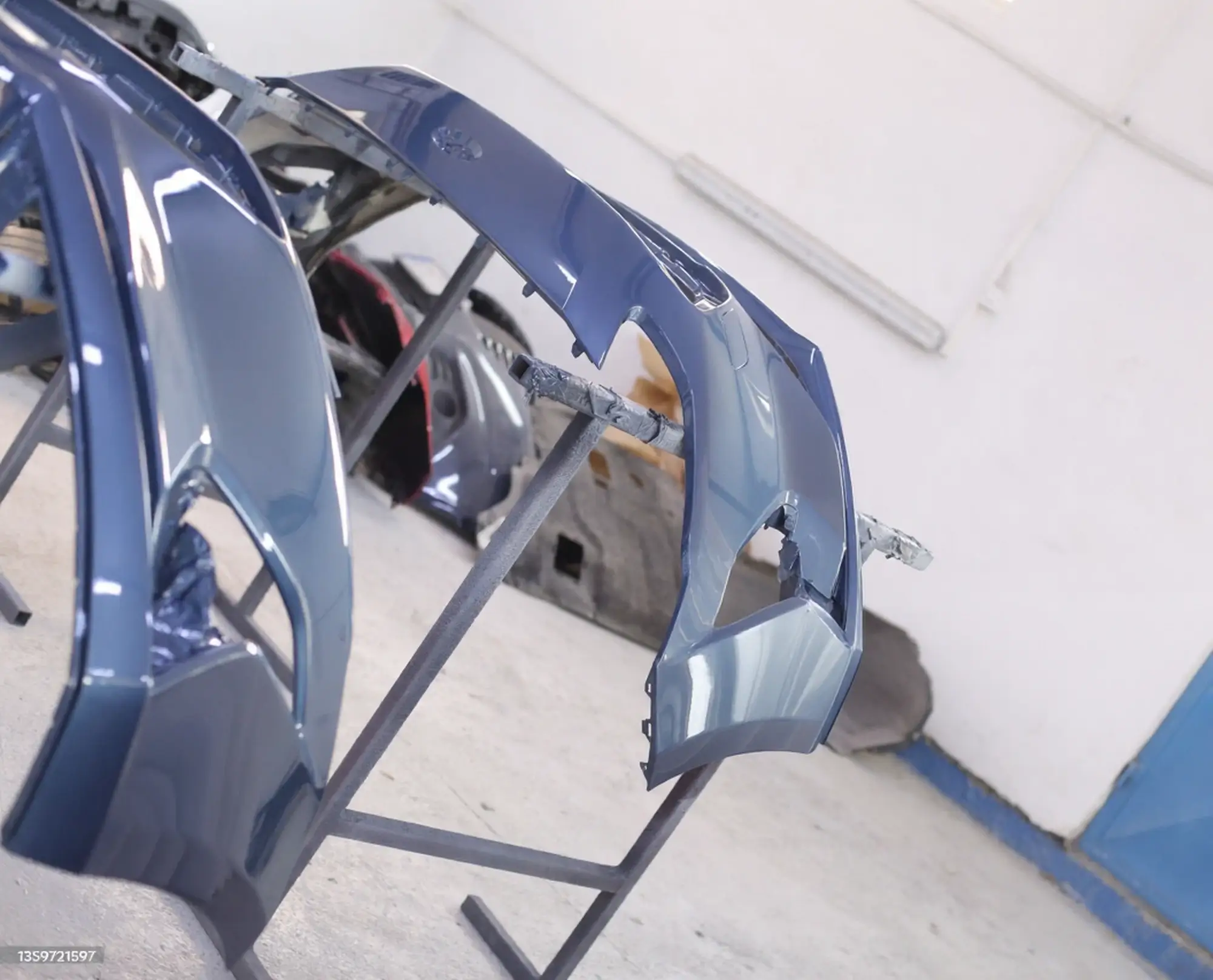 Changan UNI-K Paint Job