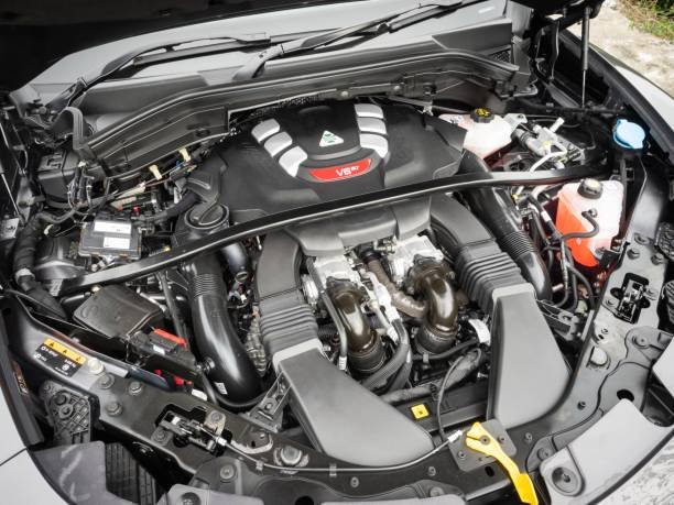 Alfa Romeo AC Compressor Replacement