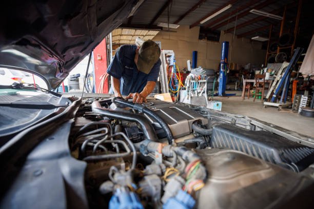 Mechanic Shop Near Me