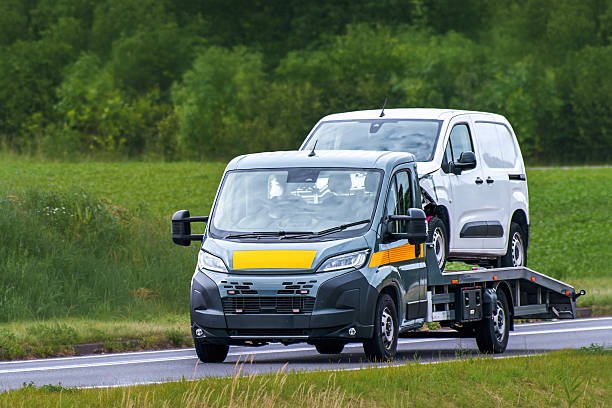 recovery van near me